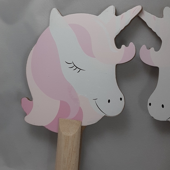 Small Unicorn Ping Pong Set  NIB - Picture 6 of 8